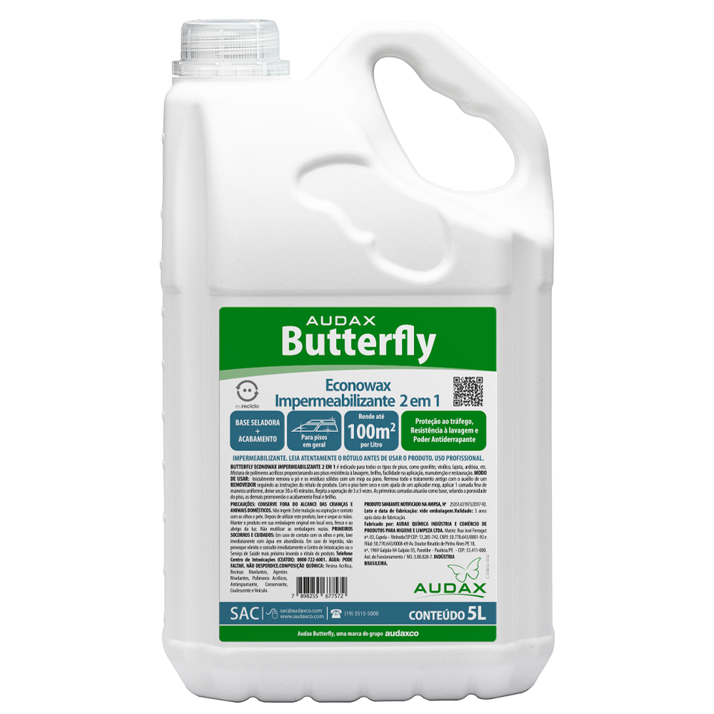 BUTTERFLY IMPERMEAB