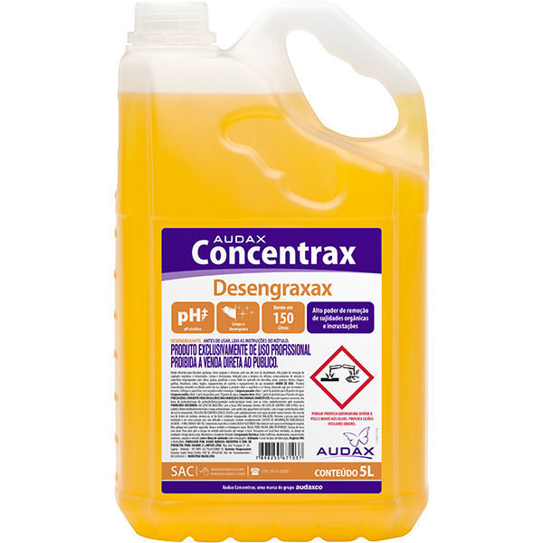 Concentrax Desengraxax