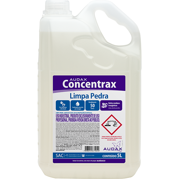 Concentrax Limpa Pedras