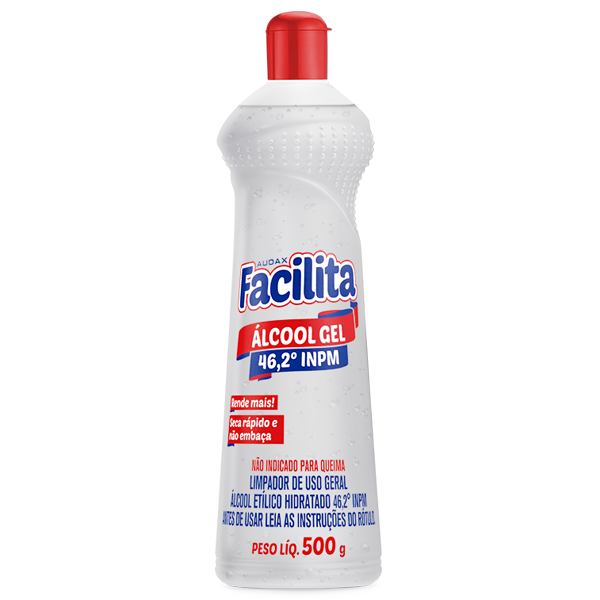 álcool 46 500g