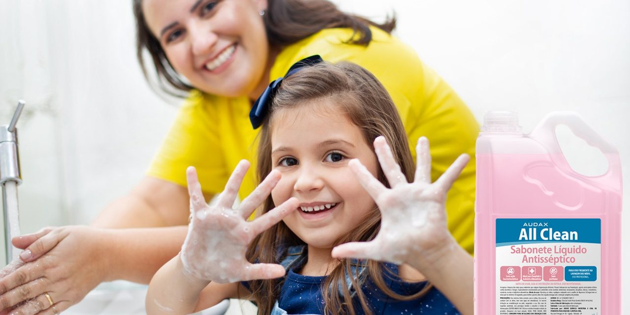 Higienização das mãos: os cuidados básicos que asseguram saúde.