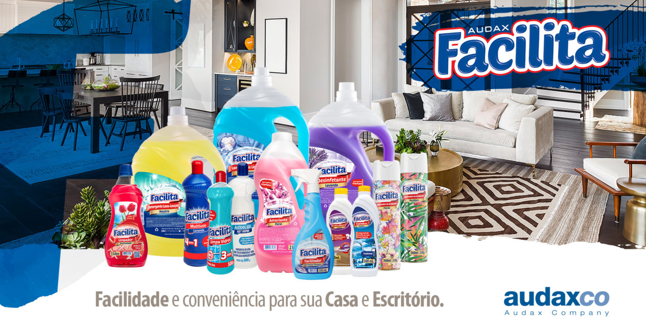 Linha Facilita: Opção de qualidade para o Mercado Varejista
