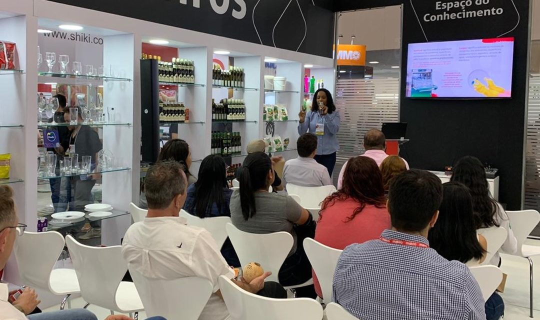 Nossa participação na AnuFood Brazil