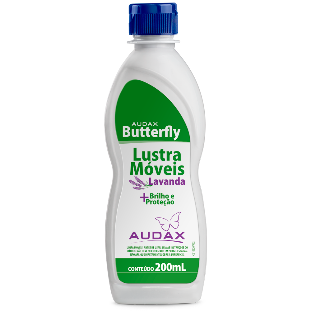 BUTTERFLY LUSTRA MOVEIS LAVANDA200