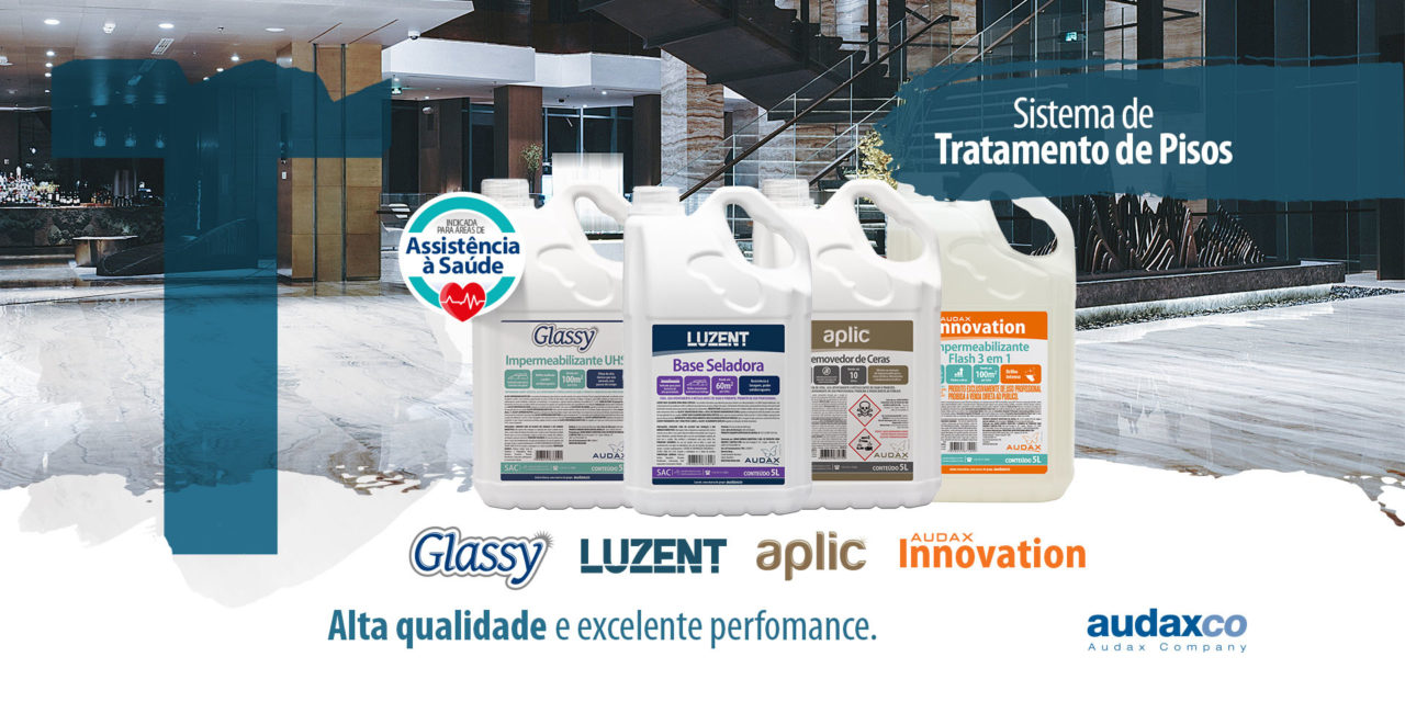 TRATAMENTO E CONSERVAÇÃO DE PISOS