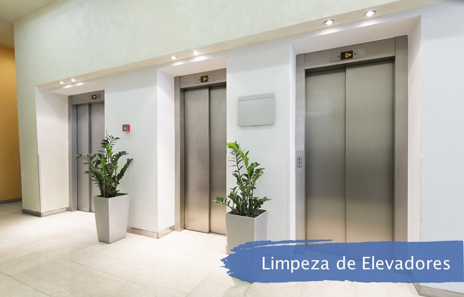 COMO LIMPAR ELEVADORES