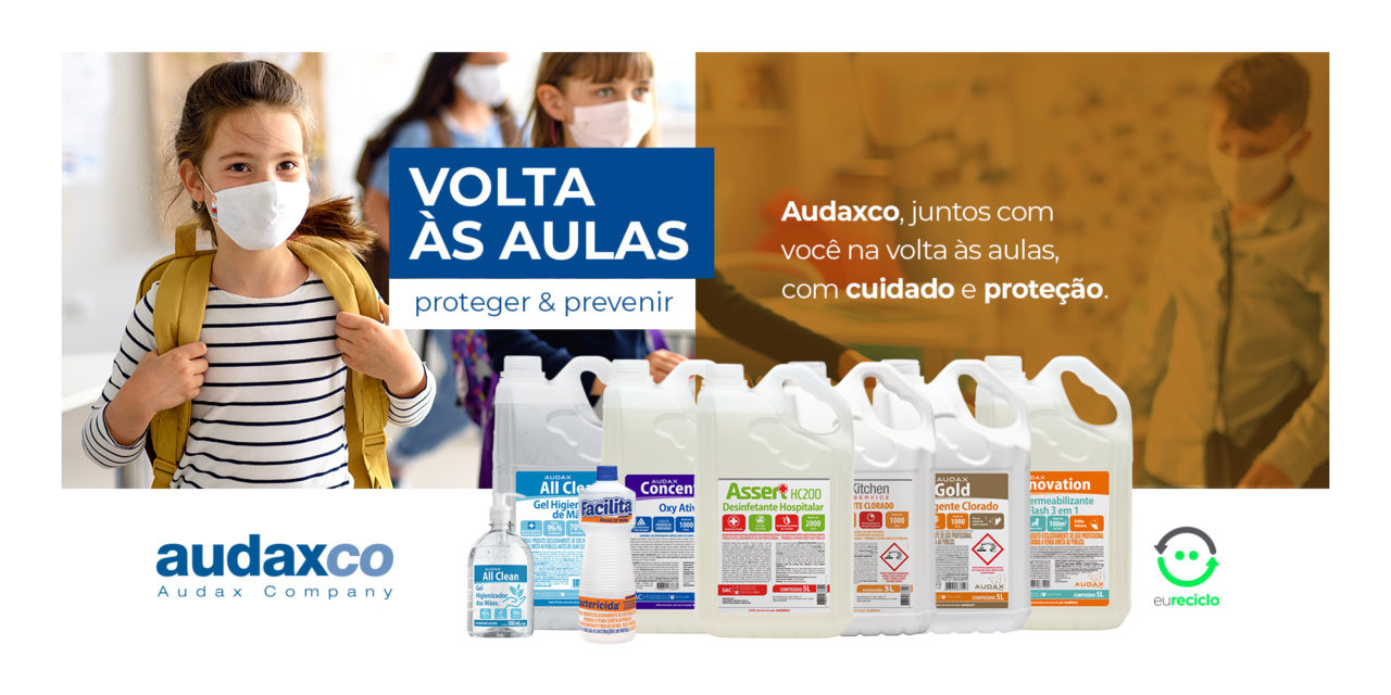 Segurança Sanitária: Proteger e Prevenir a Volta às Aulas