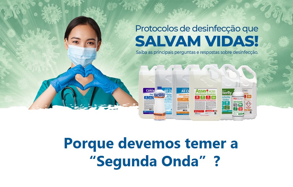 Por que devemos temer a “Segunda Onda”?