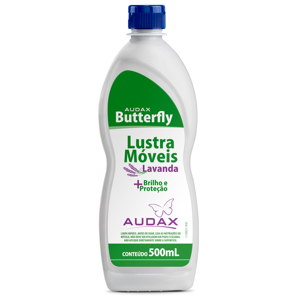 BUTTERFLY LUSTRA MOVEIS LAVANDA