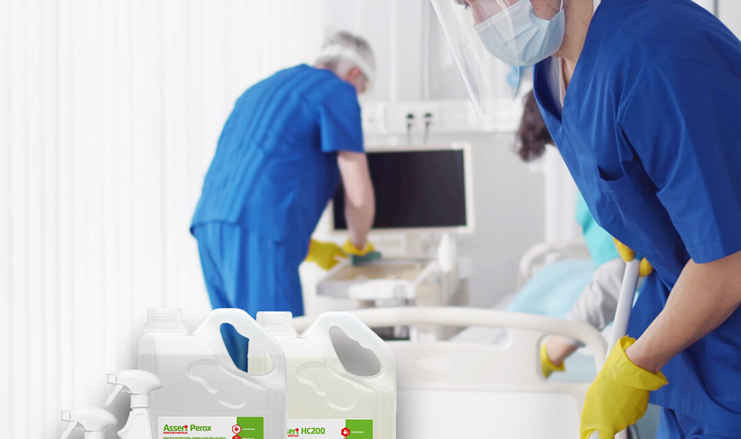  Limpeza hospitalar: entenda os tipos e os materiais adequados para limpeza na área da saúde