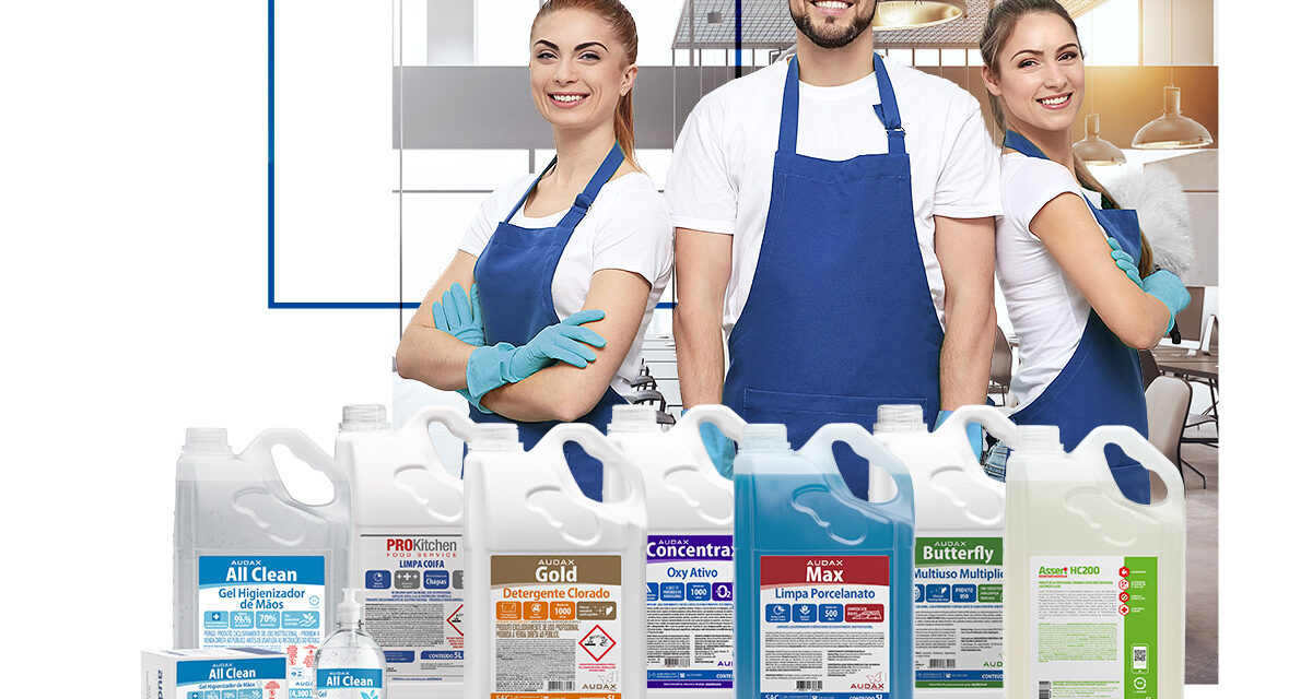 O Mercado em Alta para Distribuição de Produtos de Limpeza: Oportunidades e Tendências