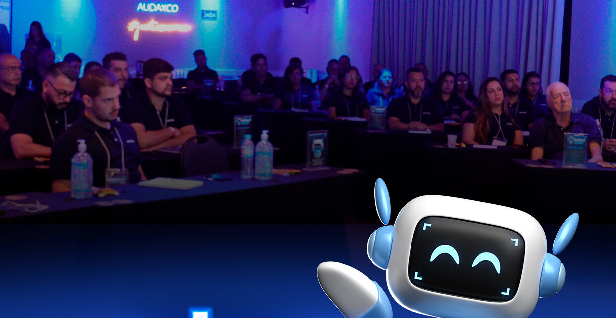 AUDAXCO DAY – Convenção Nacional de Vendas da AudaxCo: Rumo ao Futuro!