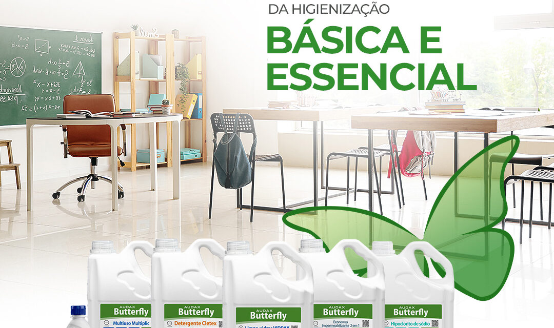 A Importância da Higienização Básica e Essencial