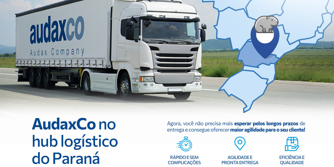 AudaxCo no Paraná