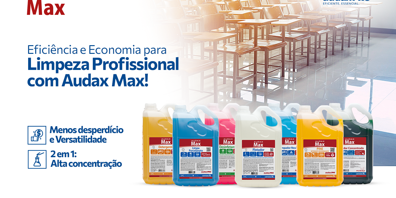 Eficiência e Economia na Limpeza Professional