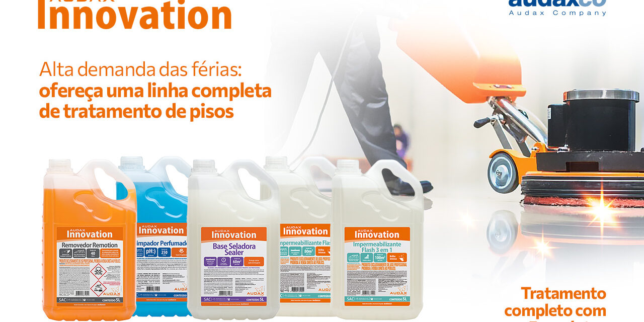 Tratamento de Pisos