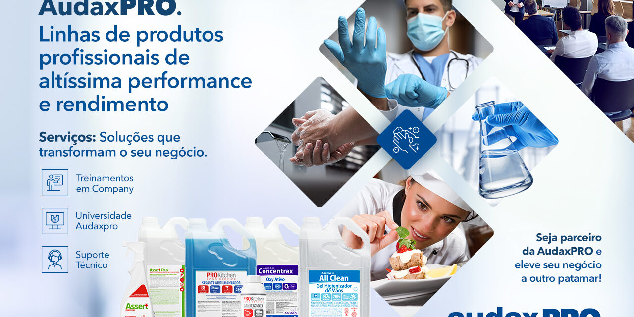 AudaxPRO + Serviços